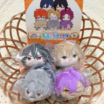 앙스타 모치마스 모찌모찌 마스코트 vol.7 UNDEAD 세트