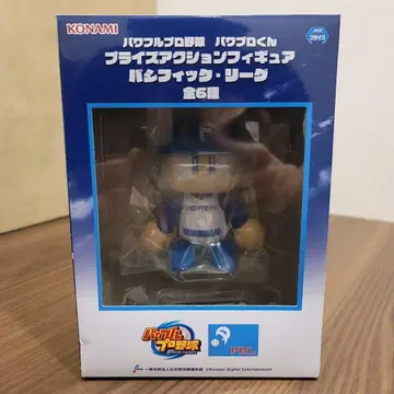 KONAMI 파워프로 군 피규어 홋카이도 일본햄 파이터즈
