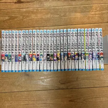 요자쿠라 씨네 대작전 1~29 전권 완결 세트 소설 3권 포함 총 32권