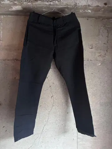 [ 착용 수회 ] atelier suppan 아틀리에 스팬 팬츠