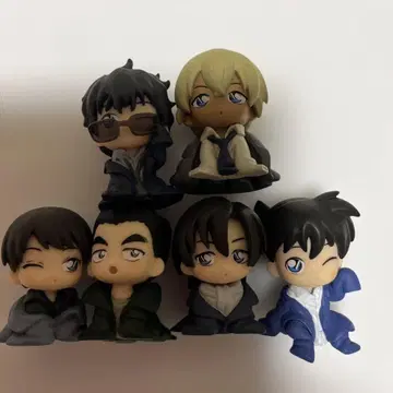 명탐정 코난 쪼그라뜨리기대 8 경찰학교 컴프