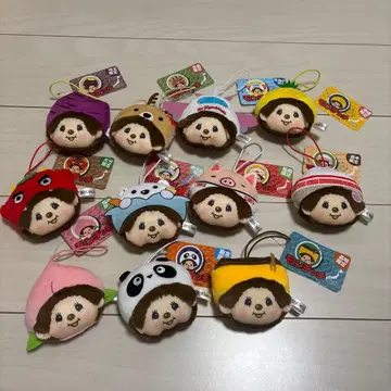 세일! 새상품! 지역 한정 몬치치 11종