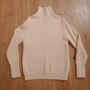 ANDERSEN-ANDERSEN 터틀넥 스웨터 L