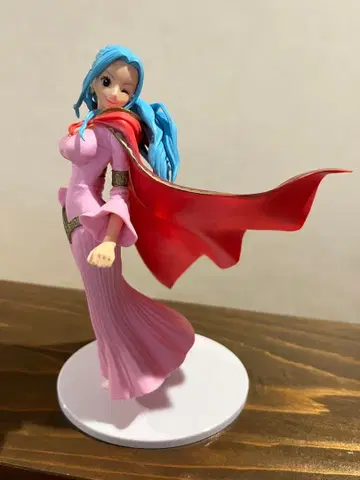 원피스 피규어 네펠타리 비비