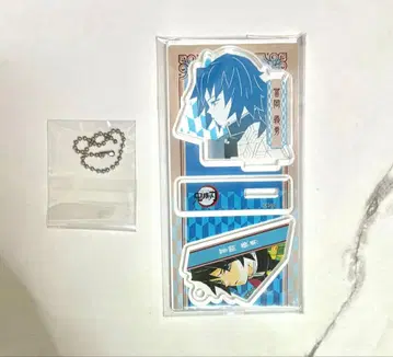 귀멸의 칼날 토미오카 기유 스탠드&참