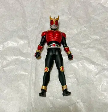 [ 일부 커스텀품 ] 진골조 가면라이더 쿠우가 마이티 폼