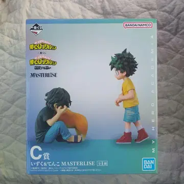 제일복권 히로아카 MASTERLISE C상 이즈쿠 & 텐코 피규어