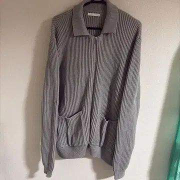 zara 드라이버 니트