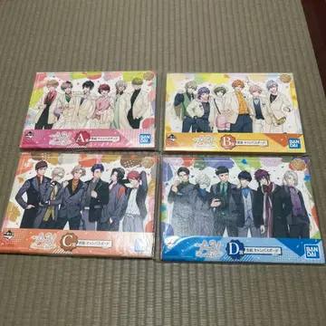 A3! 제일복권 캔버스 보드 세트