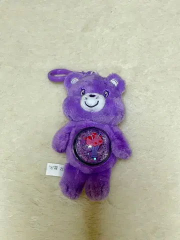 케어베어 플라자 키링 팝마트