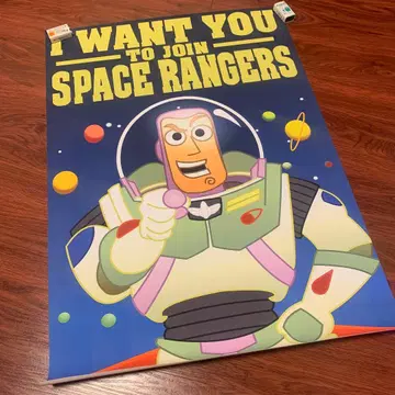 토이스토리 버즈 라이트이어 포스터