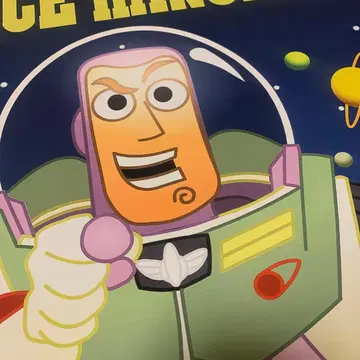 토이스토리 버즈 라이트이어 포스터