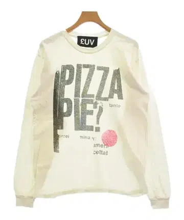 LUV 티셔츠 남성용