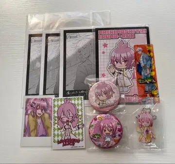 마계학원! 이루마군 아스모데우스 묶음 판매