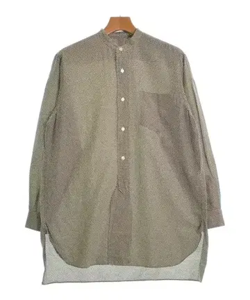 COMOLI 캐주얼 셔츠 남성용