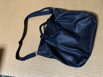 MAISON SPECIAL 가죽 백