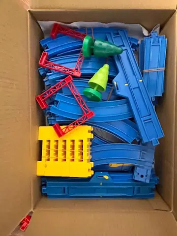 프라레일 레일 43개 수목 기타