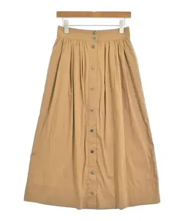 FRAMeWORK 롱 맥시 길이 스커트 여성용