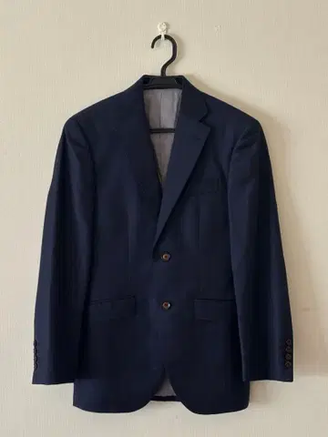 긴자 야마가타야 자켓 울 100%