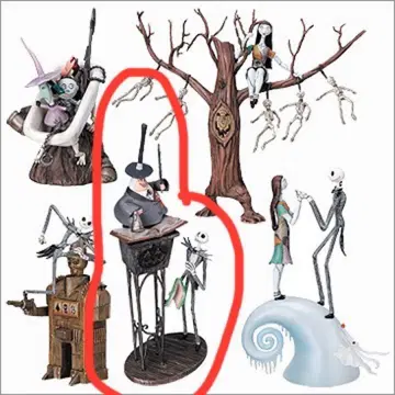 [미개봉 새상품] 나이트메어 비포 크리스마스 피규어 컬렉션