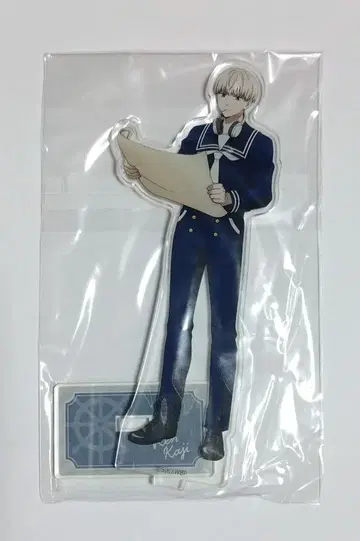 WIND BREAKER 카지 렌 아크릴 스탠드