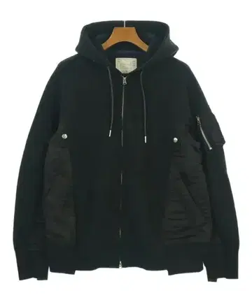 sacai 남성용 후드티