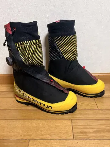 스포르티바 등산화 G2 EVO 가샤브룸2 사이즈 41 미사용품