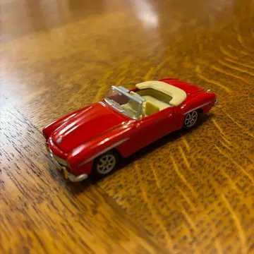 WELLY 미니카 Mercedes Benz 190SL 1955