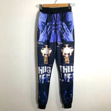 YEEZZI 새상품급 풀 프린트 팬츠 L 사이즈