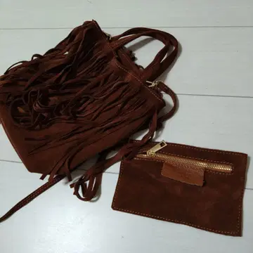 마를론 피렌체 프린지 백