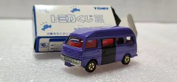 [ 무료배송 ] 미사용! 닛산 캐러밴 미니카 [ 토미카 ]