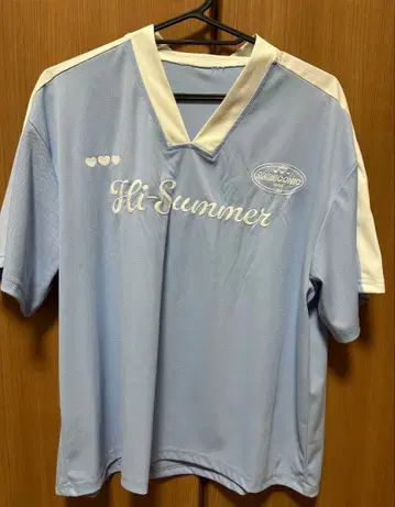 ME:I CONIC Hi-Summer 티셔츠