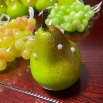 페이크 후르츠 세트