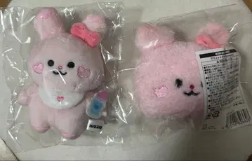 nizoo pyonpyon 마스코트 거울 백참