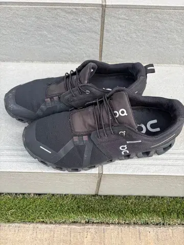 온 On 클라우드 5 워터프루프 스니커즈 방수 27cm