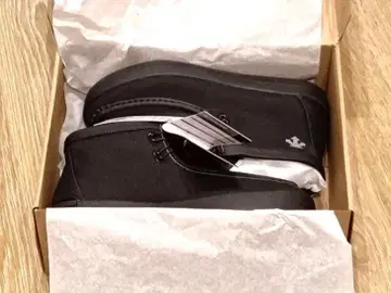 DESCENTE Wayser B MID 24.1 블랙 25.0 cm