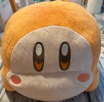 별의 커비 와돌디 따뜻한 봉제 인형