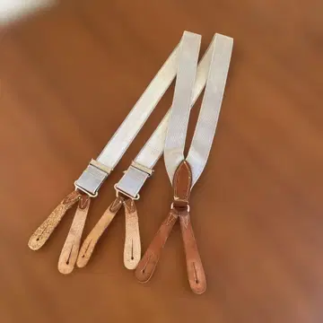 영국군 서스펜더 구제 의류 유로 밀리터리 실물