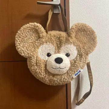 디즈니 더피 3WAY 백 페이스백 단종품 레어