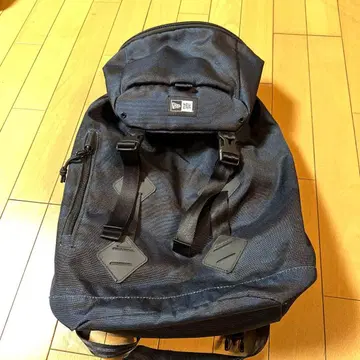 [ 컨디션 최상 ] NEWERA 뉴에라 백팩 랙색 백팩