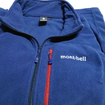 몽벨 샤미스 자켓 남성용 M 네이비