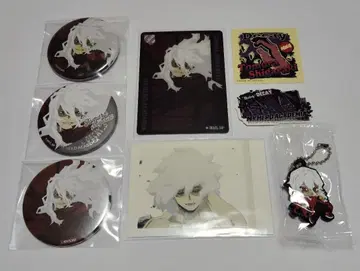 나의 히어로 아카데미아 시가라키 토무라 캔뱃지