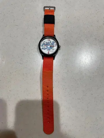 키스 해링 손목시계