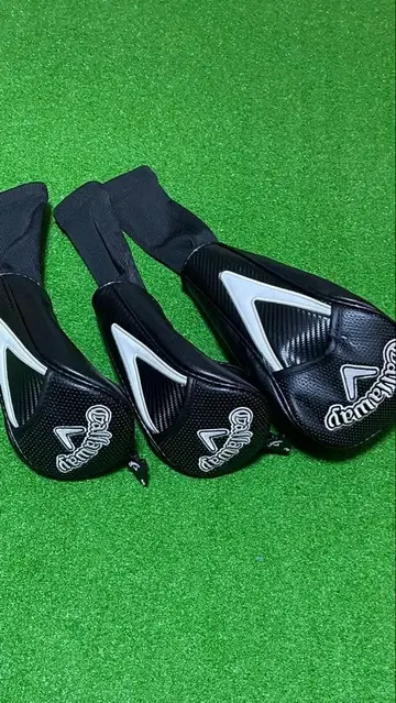 캘러웨이 골프헤드커버 3세트