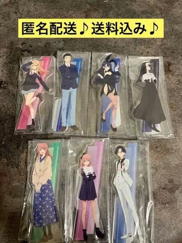 애니플렉스 복권 그 비스크 돌은 사랑을 한다 C상 컴프 세트