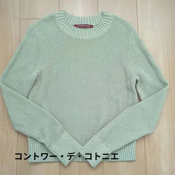 COMPTOIR DES COTONNIERS 긴팔 스웨터