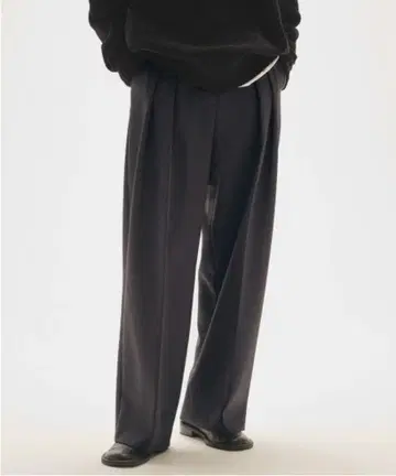 todayful Bonding Wide Trousers 38