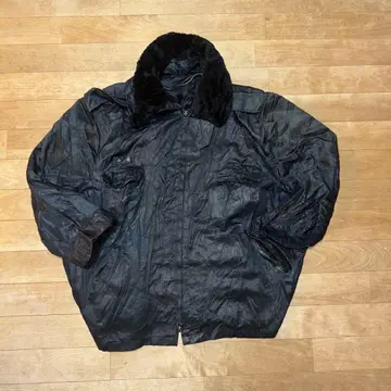 80s b-15 타입 made in USA 플라이트 자켓