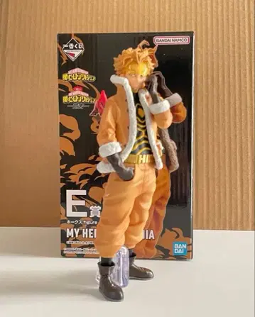 나의 히어로 아카데미아 히로아카 제일복권 -의지- E상 피규어 호크스