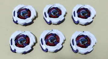 메테오 드라군 x 6개 ( 블레이드만 베이코드 없음 )